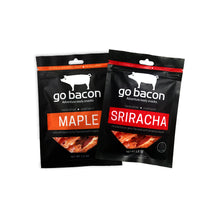 Load image into Gallery viewer, Delicious BACON JERKY - GoBacon Jerky
